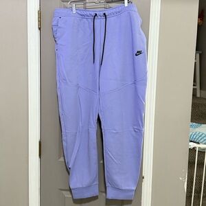 Nike Light Purple Joggers